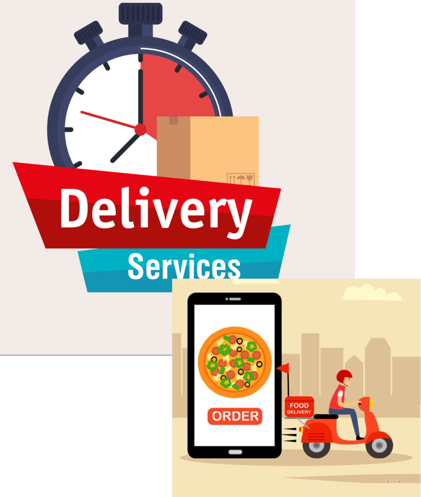 Delivery Service Company in Dubai