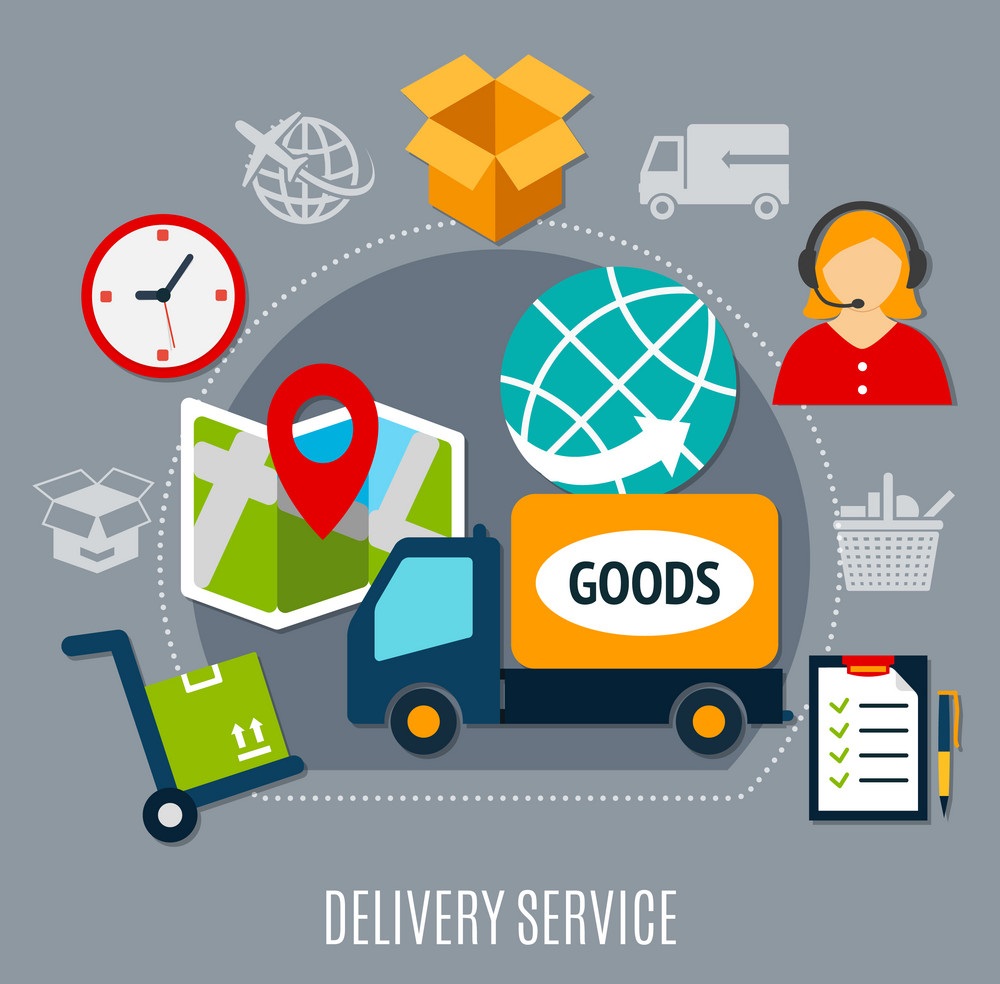 Delivery Services in UAE