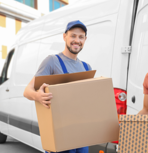 Pickup and Delivery Service in Dubai