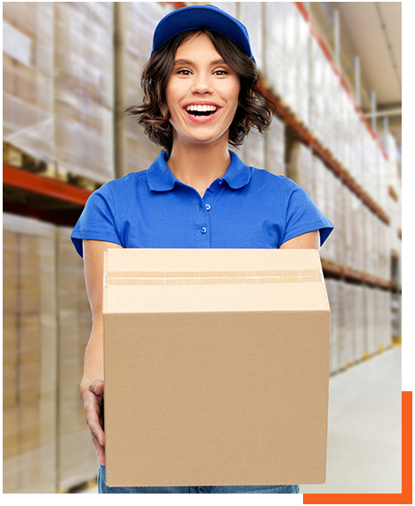 E-Commerce delivery Solution